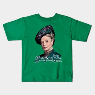 Maggie Smith Kids T-Shirt